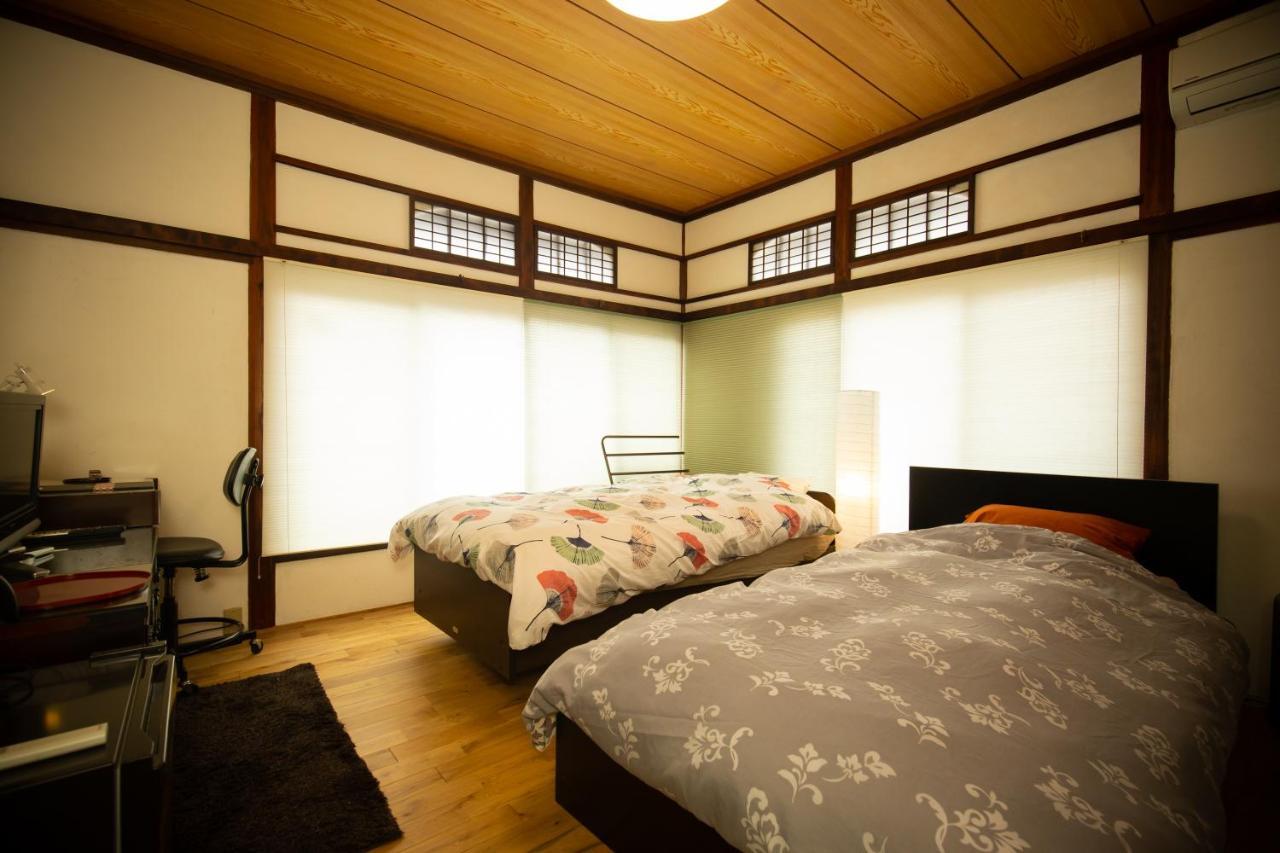 Hotel Kitazawa Cozy House Präfektur Tokio Exterior foto