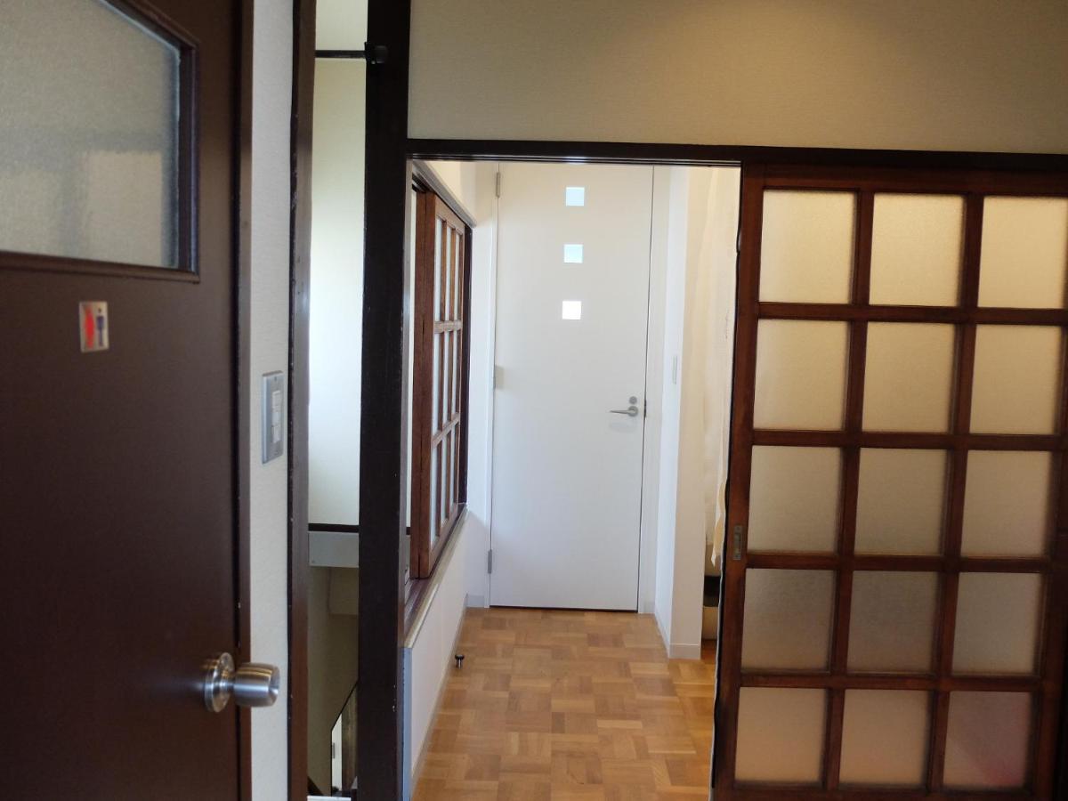 Hotel Kitazawa Cozy House Präfektur Tokio Exterior foto
