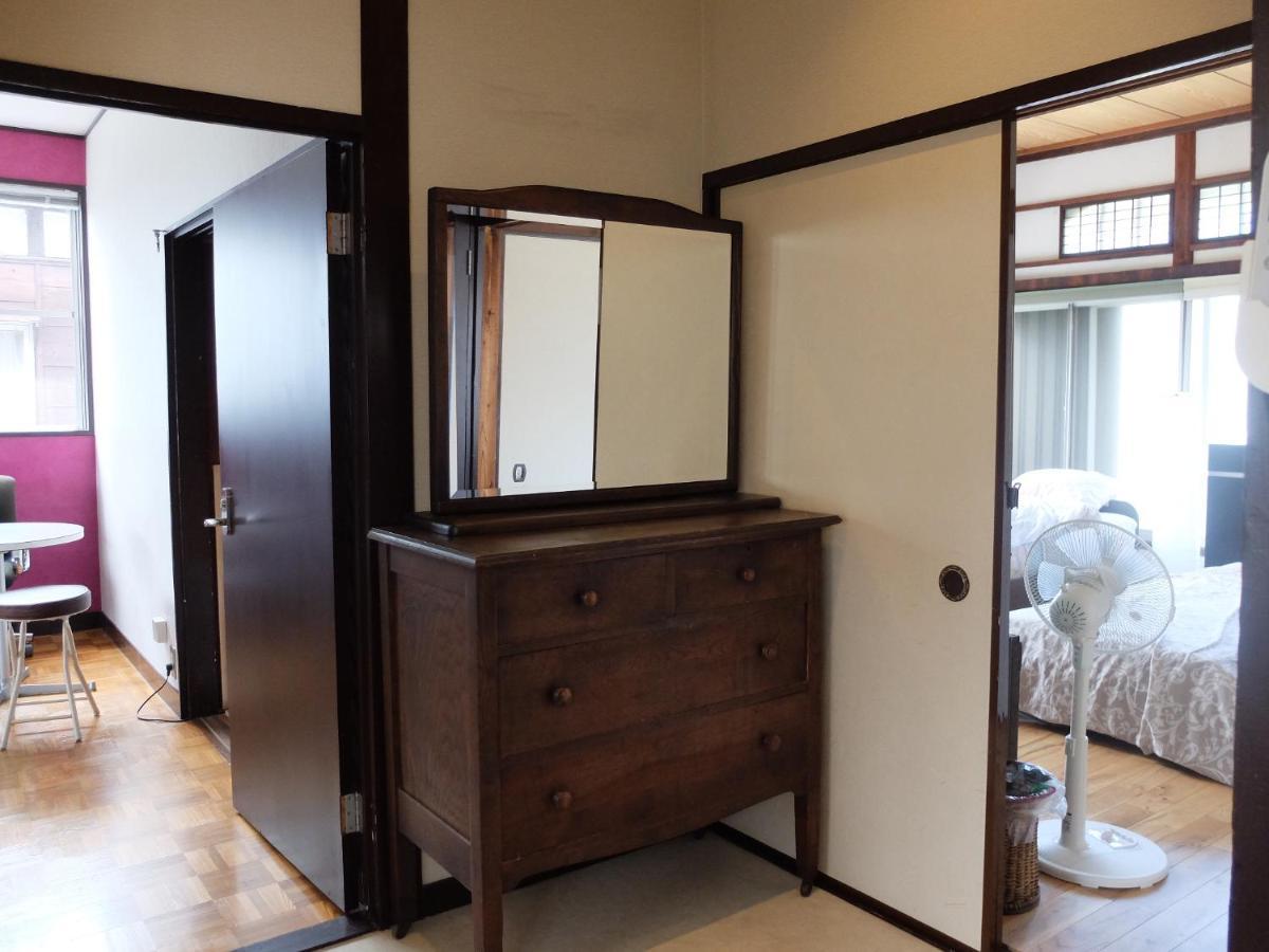 Hotel Kitazawa Cozy House Präfektur Tokio Exterior foto