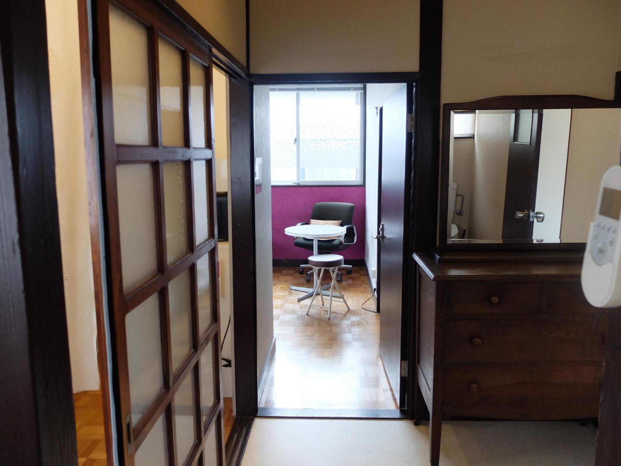 Hotel Kitazawa Cozy House Präfektur Tokio Zimmer foto